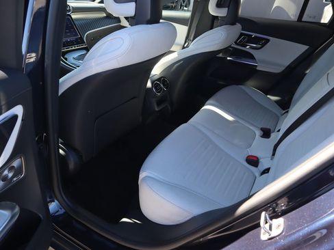 Certified 2023 Mercedes-Benz GLC 300 4MATIC w/ AMG Line image 10