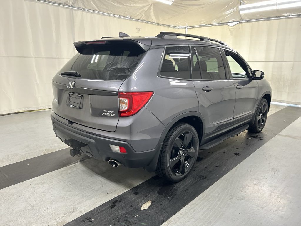 Used 2020 Honda Passport Elite image 2