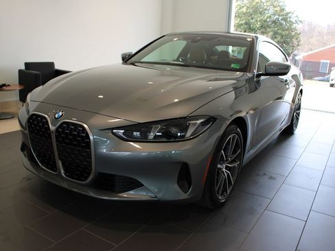 New 2025 BMW 430i xDrive Coupe w/ Premium Package image 4