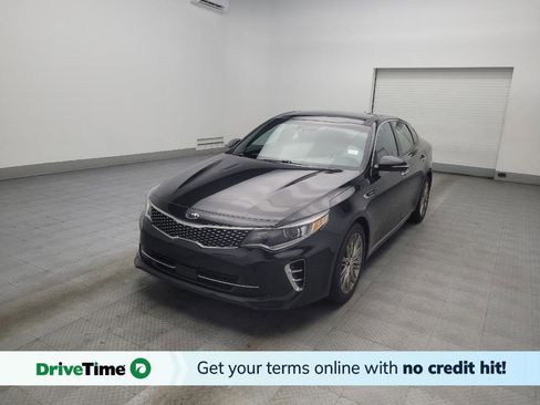 Used 2016 Kia Optima SX w/ Chrome Wheel Package image 1