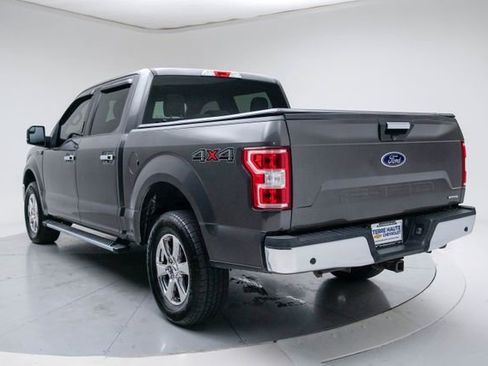 Used 2018 Ford F150 XLT w/ Equipment Group 302A Luxury image 3