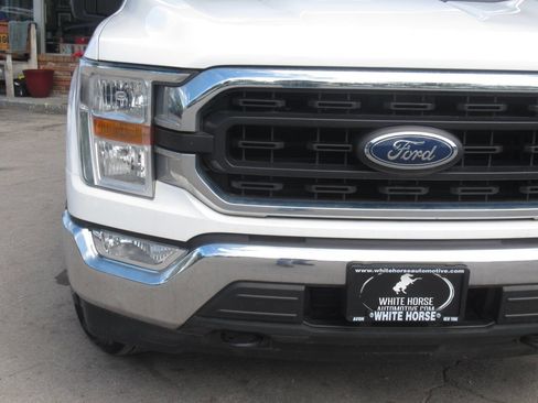 Used 2021 Ford F150 XLT w/ Equipment Group 301A Mid AWD/4WD image 2