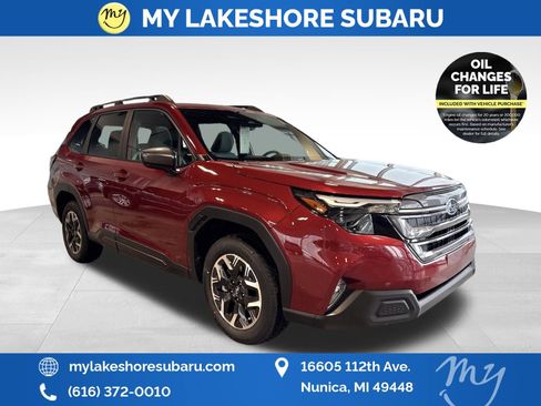 New 2026 Subaru Forester Premium image 1