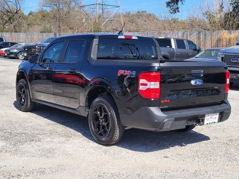 Certified 2024 Ford Maverick Lariat w/ FX4 Off-Road Package image 6