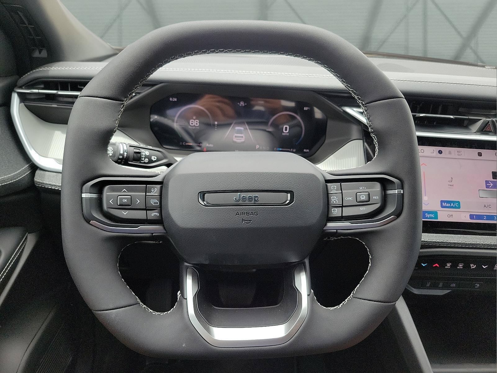 New 2026 Jeep Cherokee Laredo AWD/4WD image 12