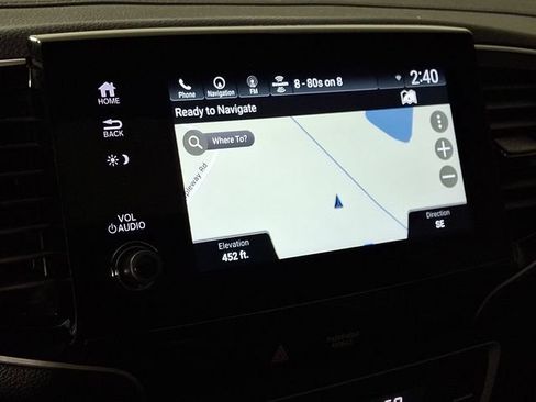 Used 2023 Honda Passport TrailSport image 3