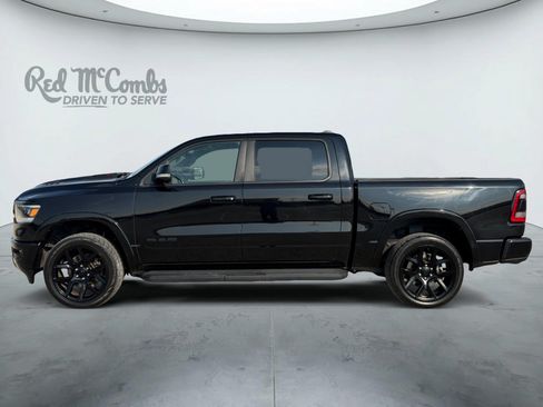 Used 2022 RAM 1500 Laramie AWD/4WD image 8