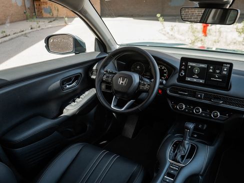 New 2027 Honda HR-V EX-L image 13