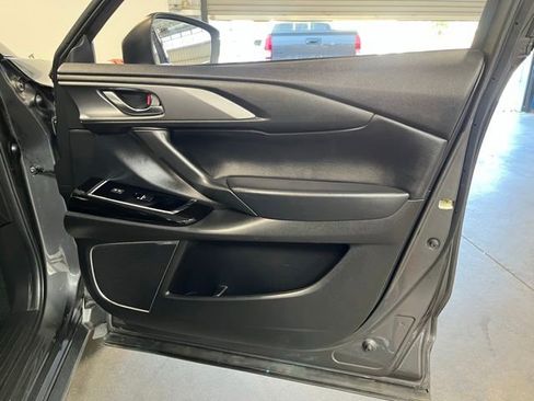 Used 2021 MAZDA CX-9 Touring w/ Touring Premium Package AWD/4WD image 12