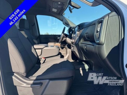 Used 2022 Chevrolet Silverado 1500 LT w/ Bed Protection Package image 13