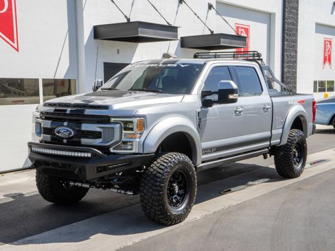 Used 2022 Ford F250 Lariat w/ Lariat Ultimate Package image 61