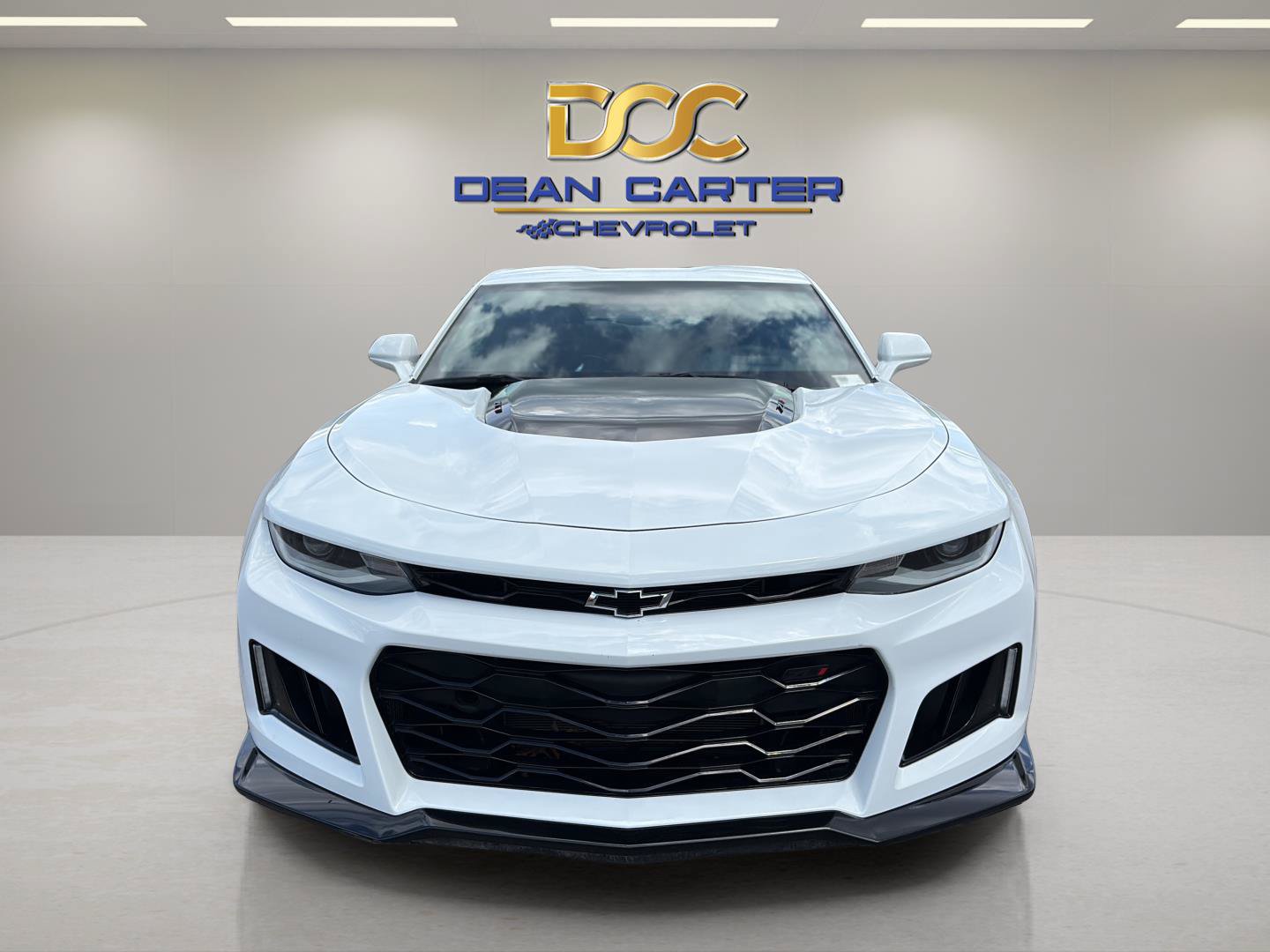 Used 2023 Chevrolet Camaro ZL1 RWD image 8