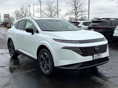 New 2025 Nissan Murano SL image 3