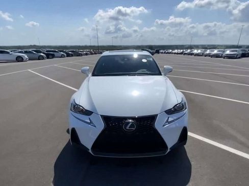 Used 2019 Lexus IS 300 F Sport w/ F Sport Package image 2