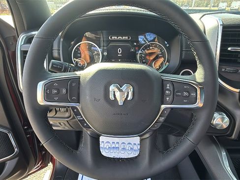 New 2026 RAM 1500 Laramie w/ Sport Appearance Package image 20