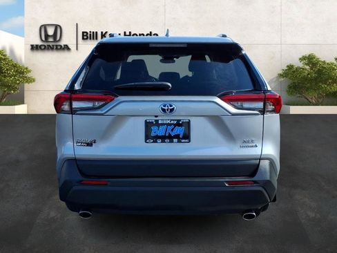 Used 2024 Toyota RAV4 XLE Premium w/ Weather Package image 3