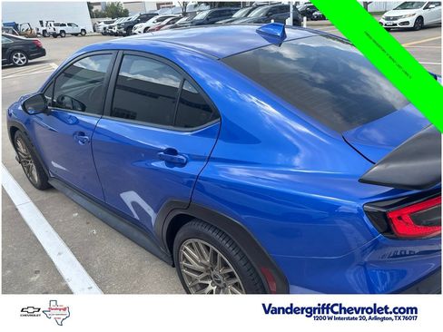 Used 2022 Subaru WRX AWD/4WD image 8