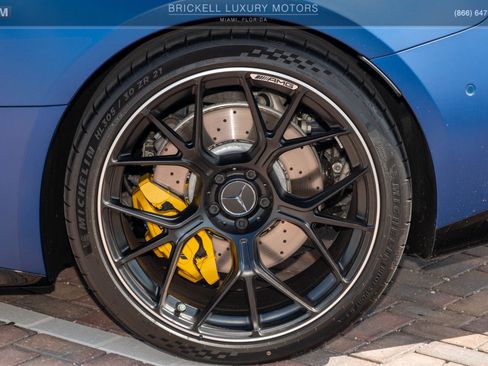 Used 2025 Mercedes-Benz AMG GT 63 image 34