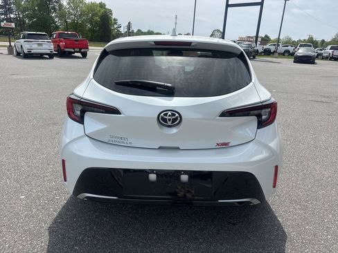 Used 2025 Toyota Corolla XSE image 7