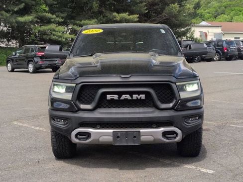 Used 2022 RAM 1500 Rebel w/ Rebel Level 2 Equipment Group AWD/4WD image 2