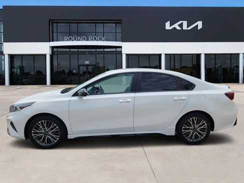 Certified 2024 Kia Forte GT-Line FWD image 4