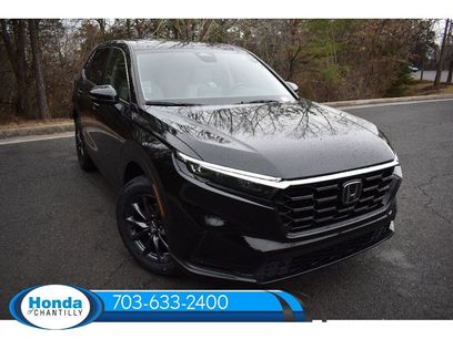 New 2026 Honda CR-V EX-L