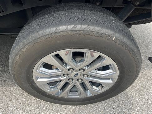 Used 2024 Ford F150 Lariat w/ Equipment Group 502A High AWD/4WD image 11