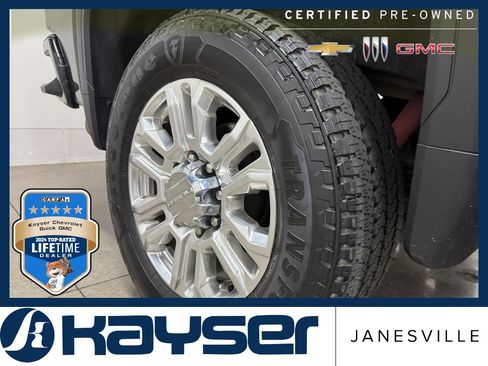 Certified 2023 GMC Sierra 2500 Denali w/ Denali Ultimate Package image 14