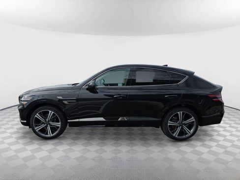 New 2026 Genesis GV80 3.5T e-SC image 4