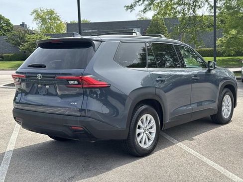Used 2024 Toyota Grand Highlander AWD image 5