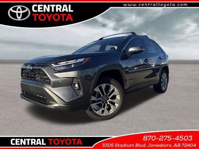 Used 2025 Toyota RAV4 XLE Premium