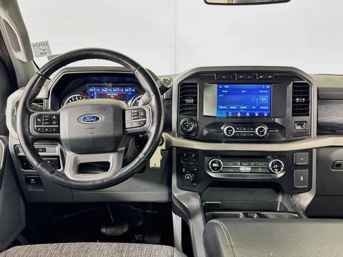 Used 2021 Ford F150 XLT w/ Equipment Group 301A Mid AWD/4WD image 13