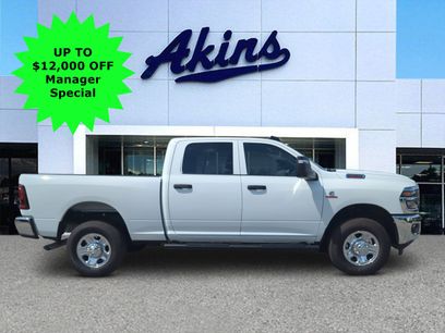 New 2026 RAM 2500 Tradesman