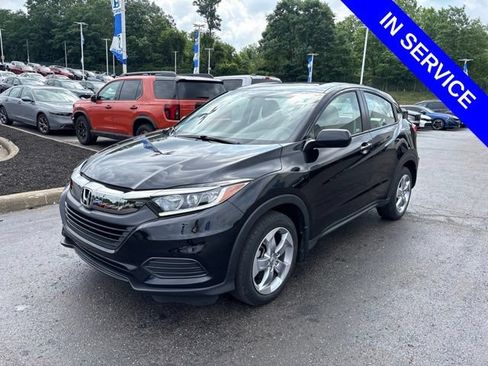 Used 2021 Honda HR-V LX image 2