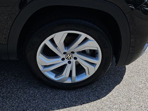 Used 2023 Volkswagen Atlas SE AWD/4WD image 10