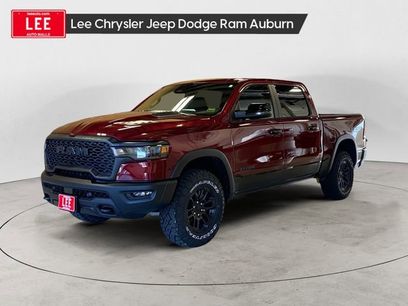 New 2026 RAM 1500 Rebel