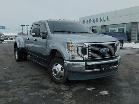 Used 2020 Ford F350 XL w/ STX Appearance Package image 2