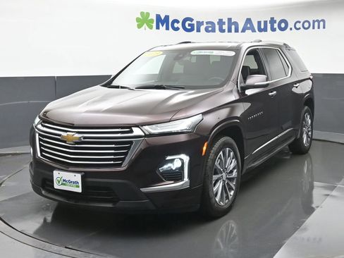 Used 2023 Chevrolet Traverse Premier image 22