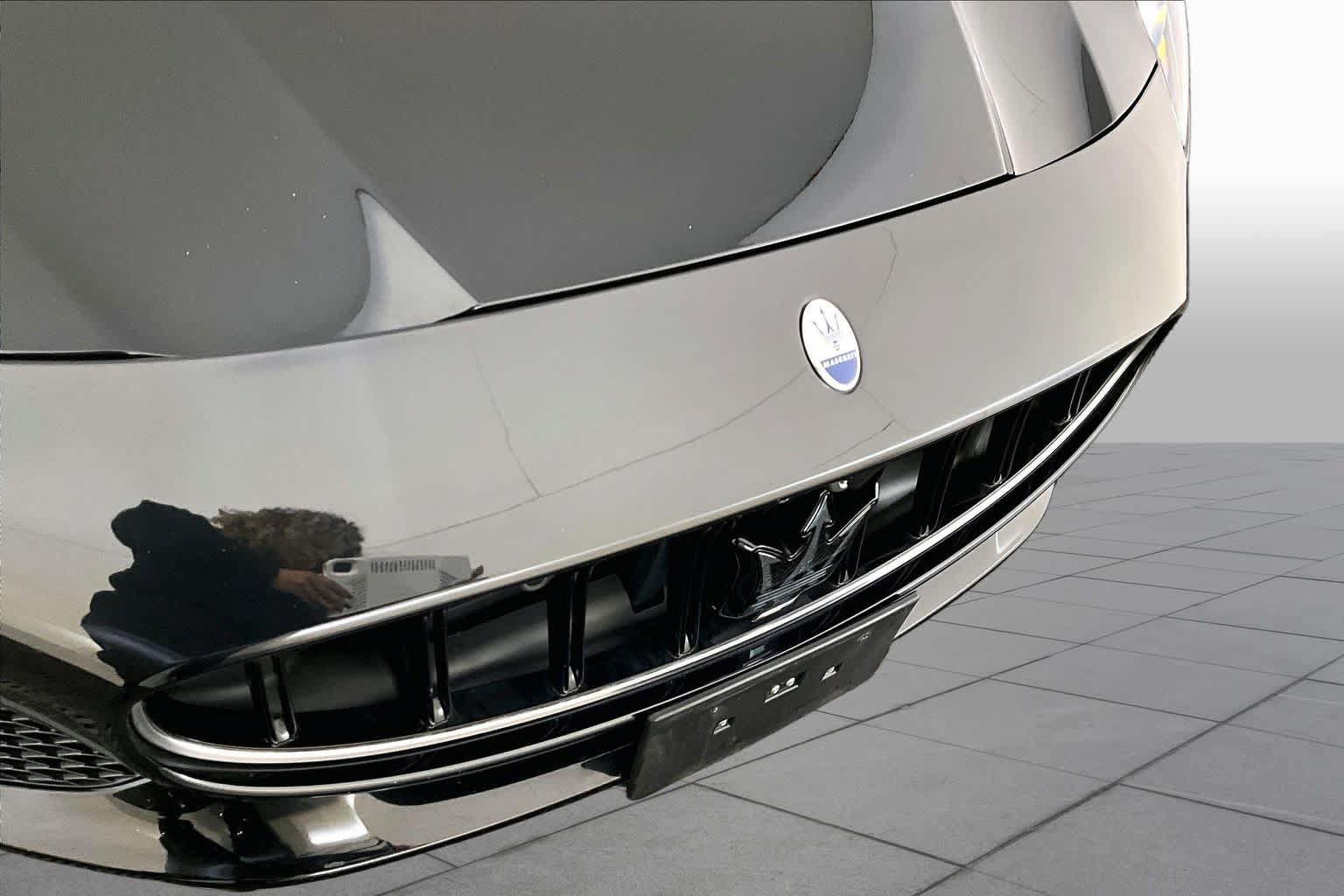 Used 2024 Maserati GranTurismo Modena AWD/4WD image 32