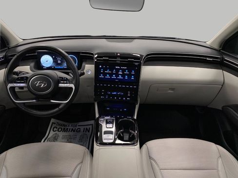 Certified 2023 Hyundai Tucson Limited AWD/4WD image 22