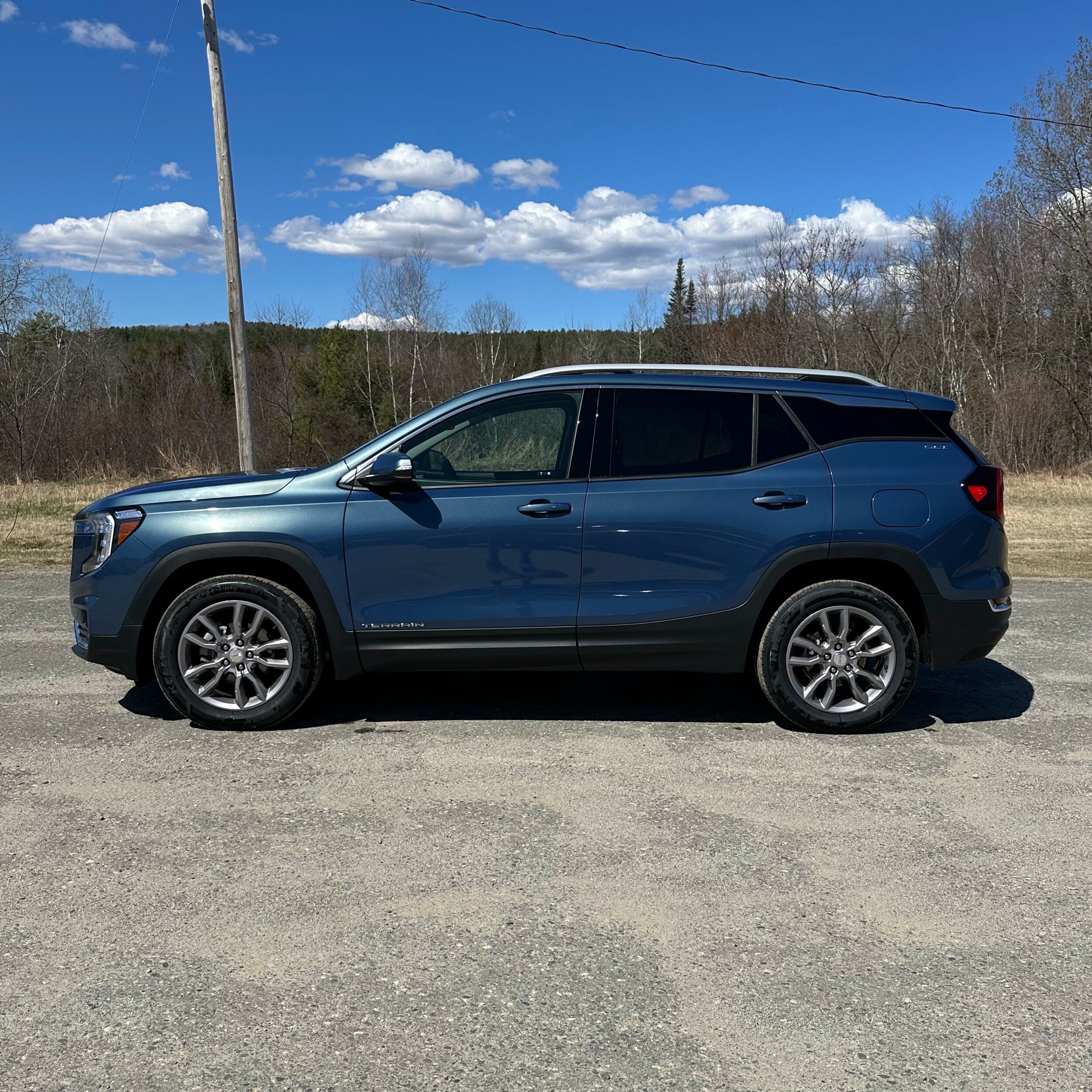 Used 2024 GMC Terrain SLT AWD/4WD image 6