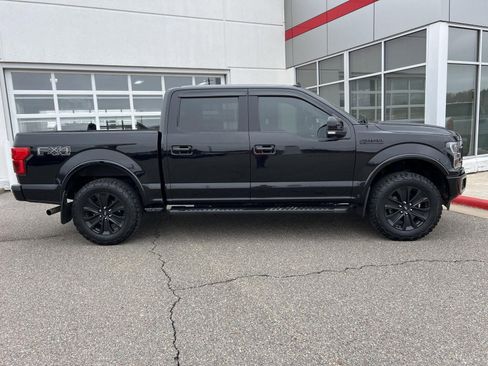 Used 2020 Ford F150 Lariat w/ Equipment Group 502A Luxury AWD/4WD image 9