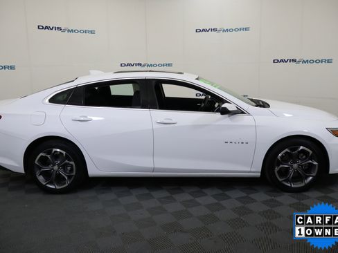 Used 2024 Chevrolet Malibu LT image 4