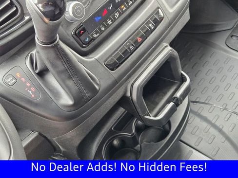 Used 2025 RAM ProMaster 2500 w/ Convenience Group image 21