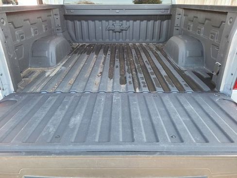 Used 2025 Chevrolet Silverado 1500 Custom w/ LPO, Dark Essentials Package AWD/4WD image 26