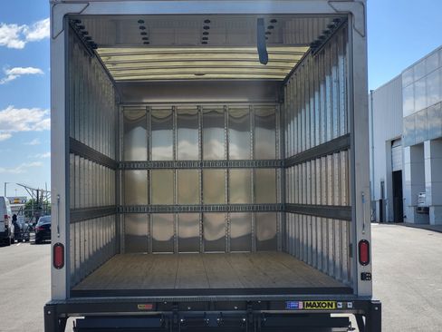 New 2025 Isuzu NQR RWD image 20