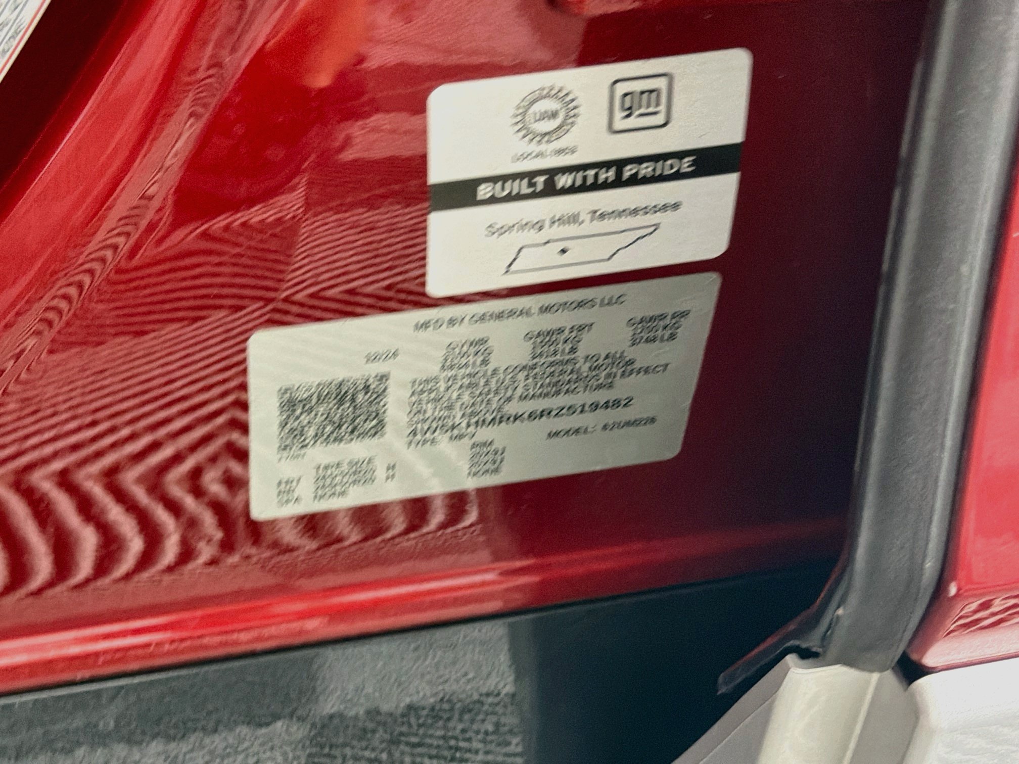 Used 2024 Acura ZDX A-Spec RWD image 12