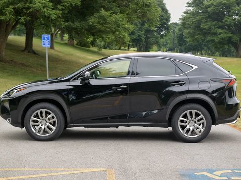 Used 2016 Lexus NX 200t F Sport AWD/4WD image 14