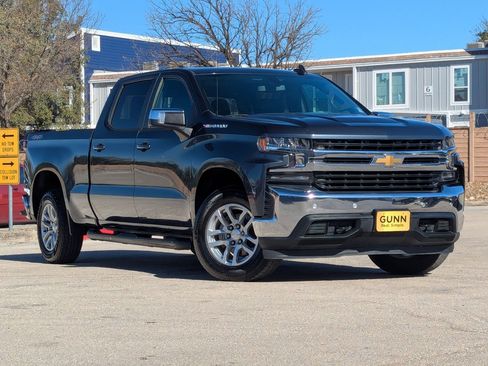 Used 2019 Chevrolet Silverado 1500 LT w/ All-Star Edition image 2