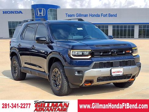 New 2026 Honda Passport TrailSport Elite image 1